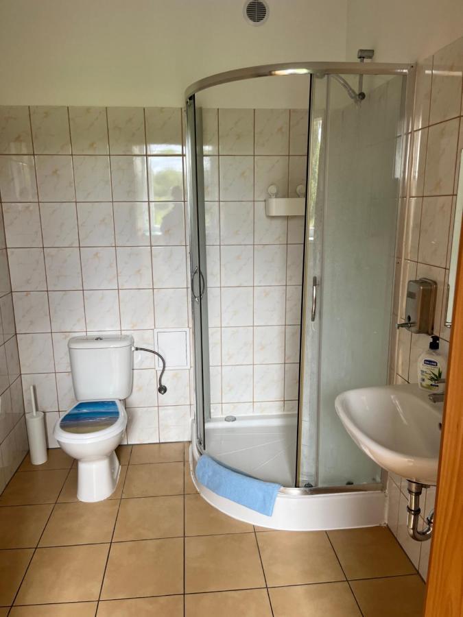 Osrodek Konferencyjno-Wypoczynkowy Hostel Chojna Εξωτερικό φωτογραφία