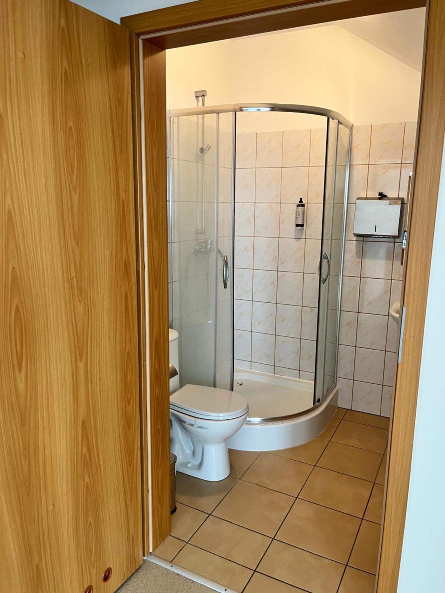 Osrodek Konferencyjno-Wypoczynkowy Hostel Chojna Εξωτερικό φωτογραφία